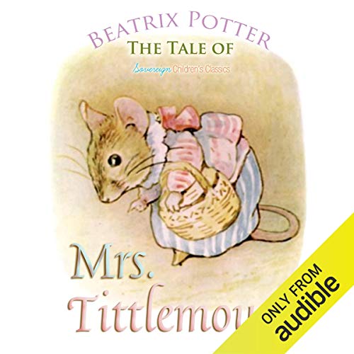 Cover of The Tale of Mrs. Tittlemouse