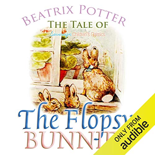 Cover of The Tale of the Flopsy Bunnies