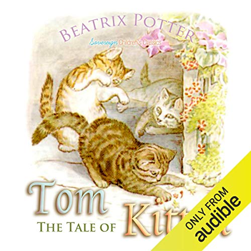 Cover of The Tale of Tom Kitten