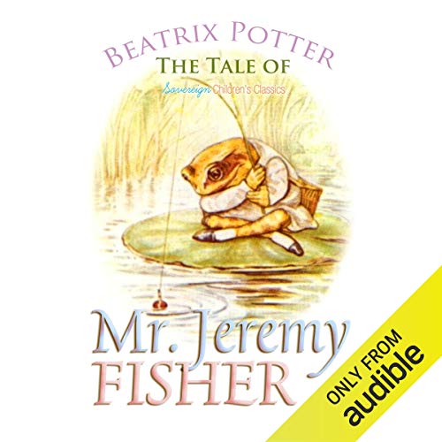Cover of The Tale of Mr. Jeremy Fisher
