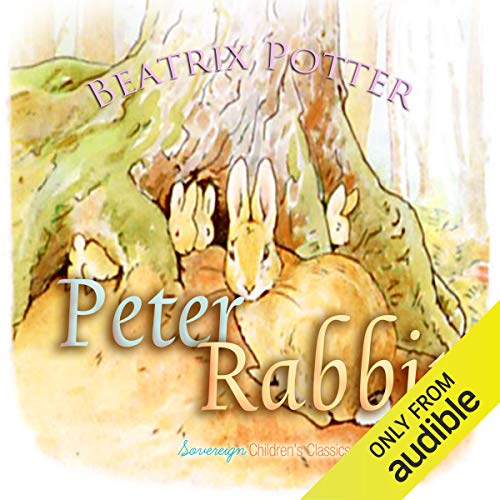 Cover of Peter Rabbit