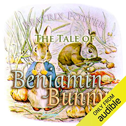 Cover of Benjamin Bunny