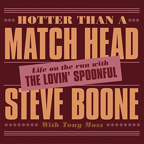 Cover of Hotter than a Match Head