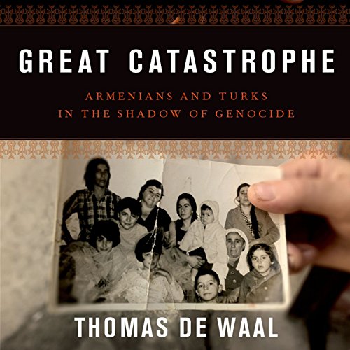 Cover of Great Catastrophe