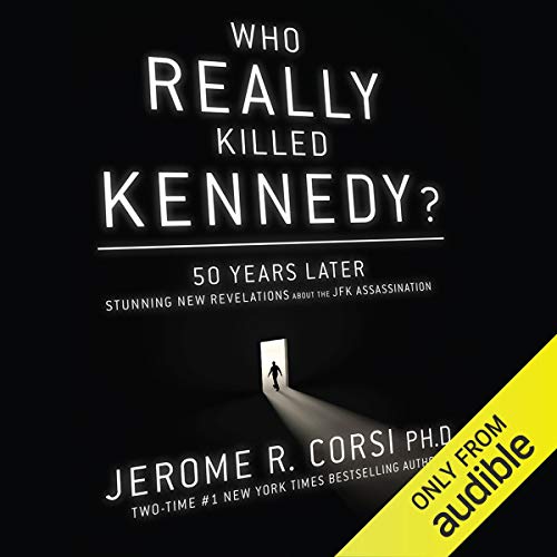 Cover of Who Really Killed Kennedy?