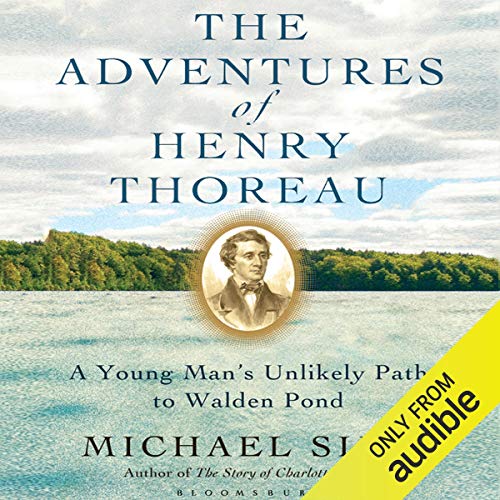 Cover of The Adventures of Henry Thoreau