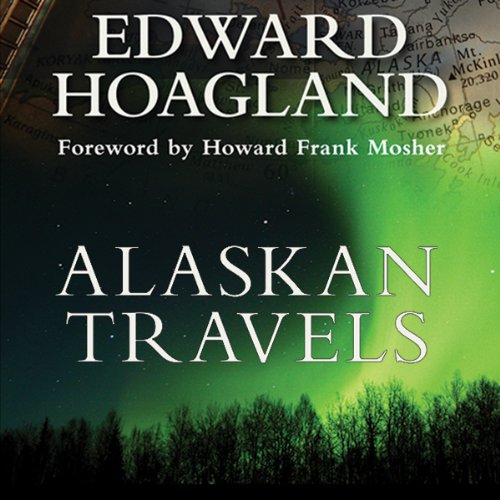 Cover of Alaskan Travels