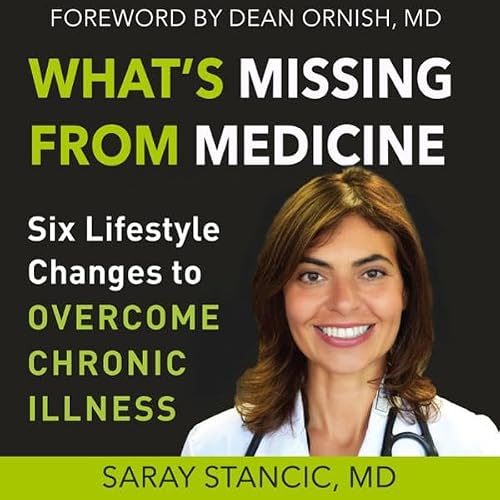 Cover of What's Missing from Medicine