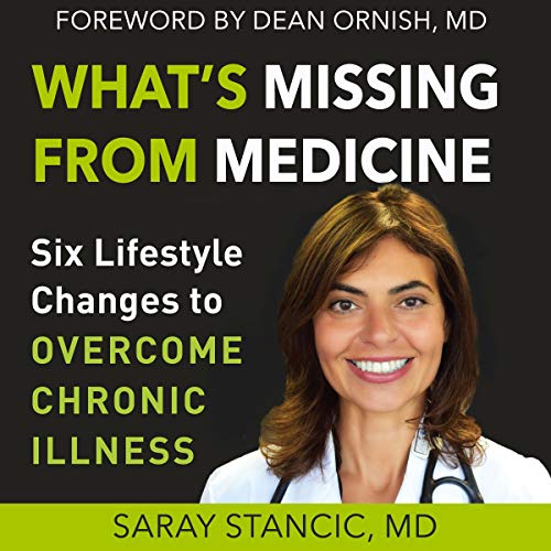 Cover of What's Missing from Medicine