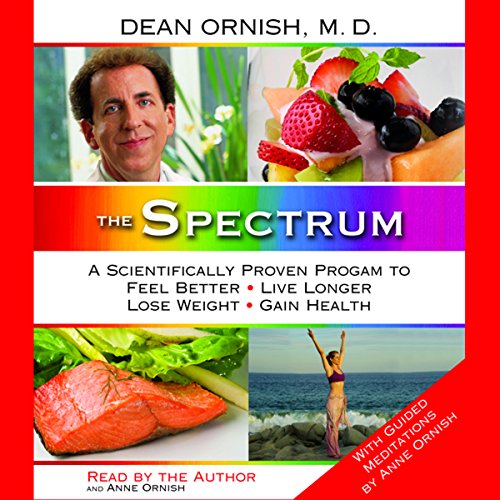 Cover of The Spectrum