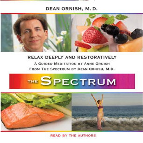 Cover of Relax Deeply and Restoratively