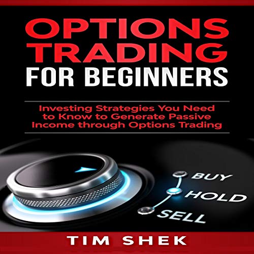 Cover of Options Trading for Beginners