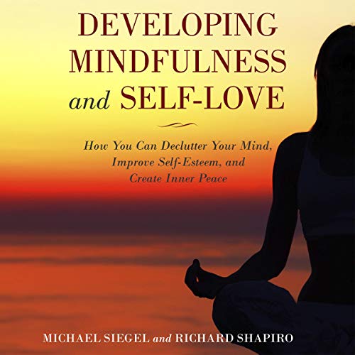 Cover of Developing Mindfulness and Self-Love