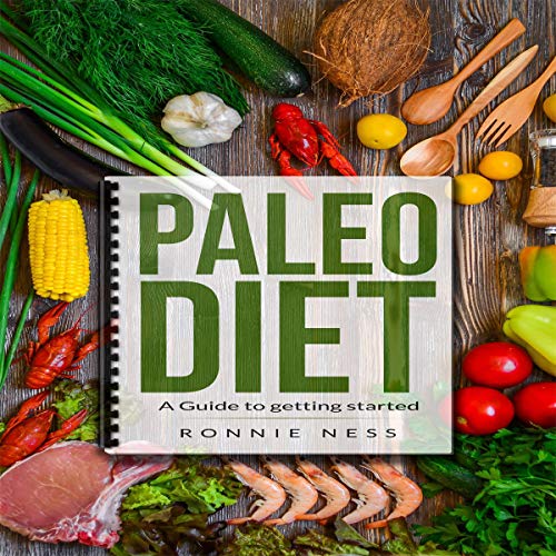 Cover of Paleo Diet: A Guide to Getting Started