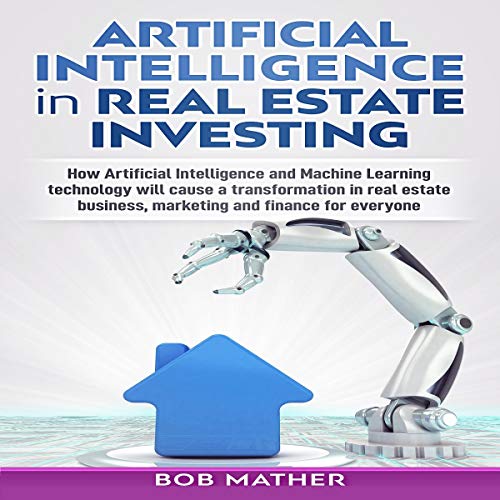 Cover of Artificial Intelligence in Real Estate Investing