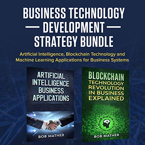 Cover of Business Technology Development Strategy Bundle