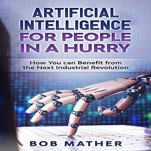 Cover of Artificial Intelligence for People in a Hurry