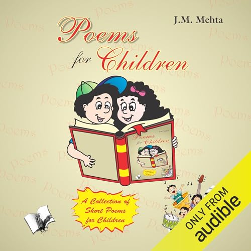 Cover of Poems For Children