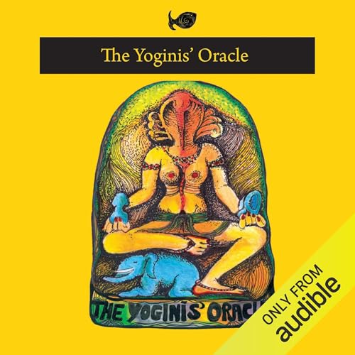 Cover of The Yoginis’ Oracle