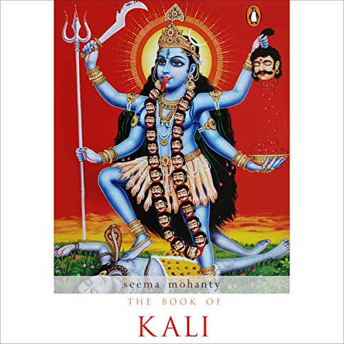 Cover of Book of Kali