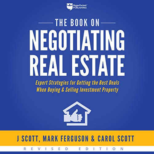 Cover of The Book on Negotiating Real Estate