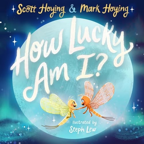 Cover of How Lucky Am I?