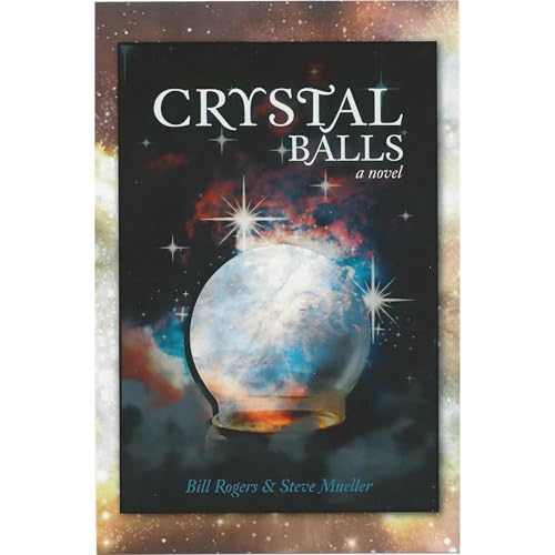 Cover of Crystal Balls