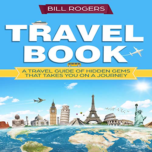 Cover of Travel Book