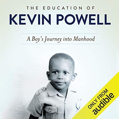 Cover of The Education of Kevin Powell