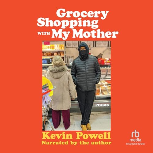 Cover of Grocery Shopping with My Mother