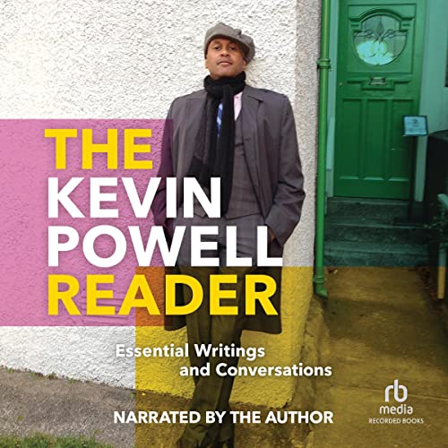 Cover of The Kevin Powell Reader