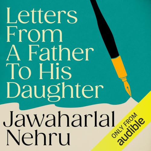 Cover of Letters from a Father to His Daughter