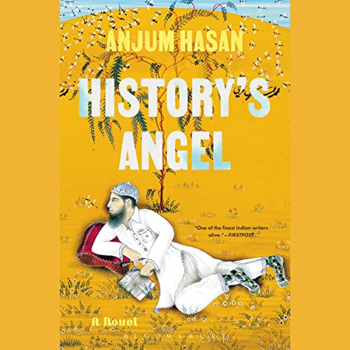 Cover of History's Angel