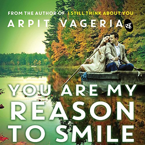 Cover of You Are My Reason to Smile