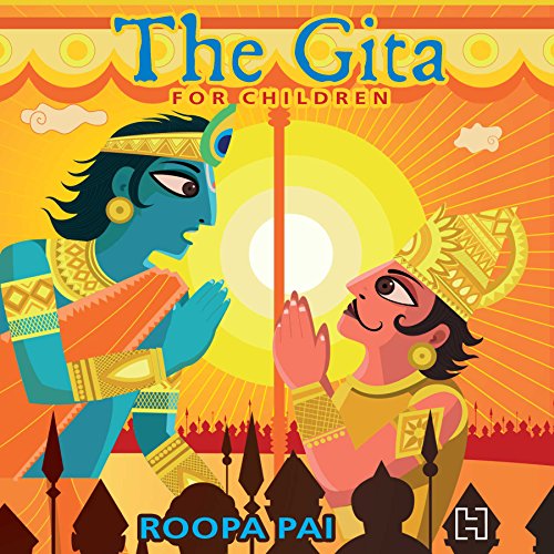 Cover of The Gita for Children