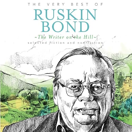 Cover of The Writer on the Hill