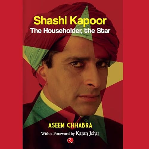 Cover of Shashi Kapoor