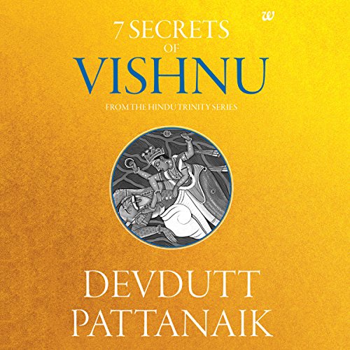 Cover of 7 Secrets of Vishnu