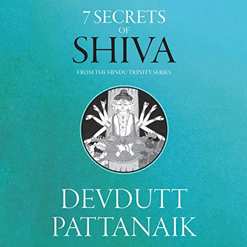 Cover of 7 Secrets of Shiva