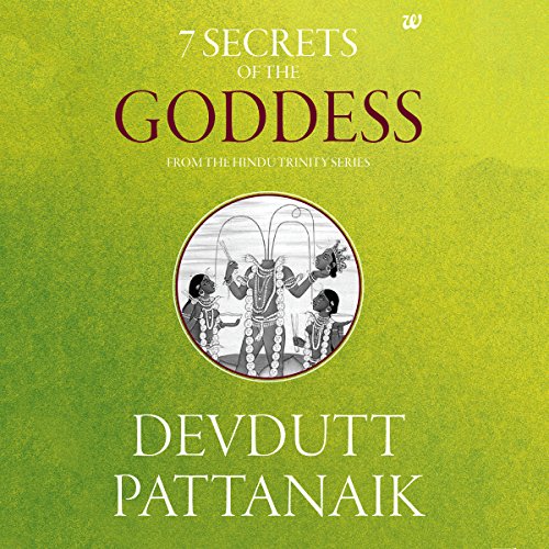 Cover of 7 Secrets of the Goddess