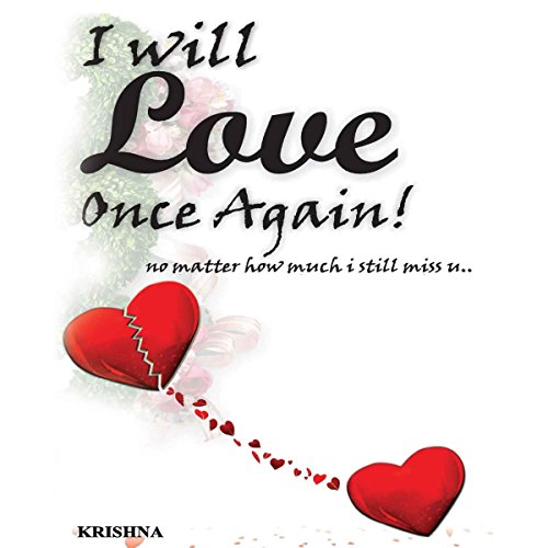 Cover of I Will Love Once Again