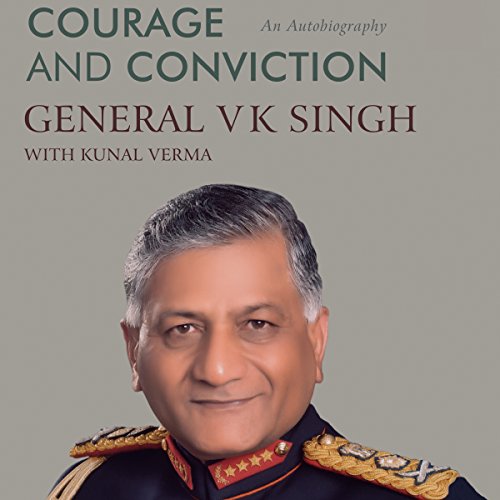 Cover of Courage and Conviction