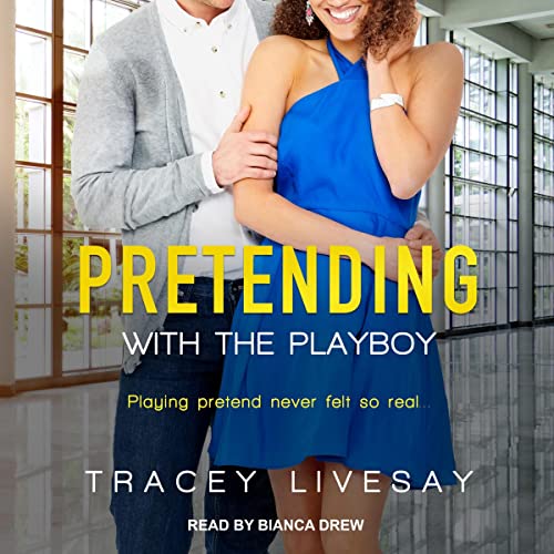 Cover of Pretending with the Playboy
