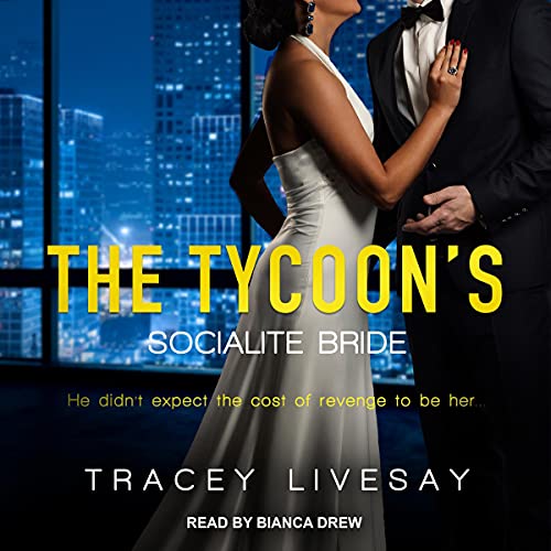 Cover of The Tycoon's Socialite Bride