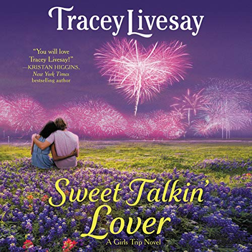 Cover of Sweet Talkin' Lover