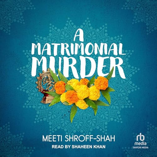 Cover of A Matrimonial Murder