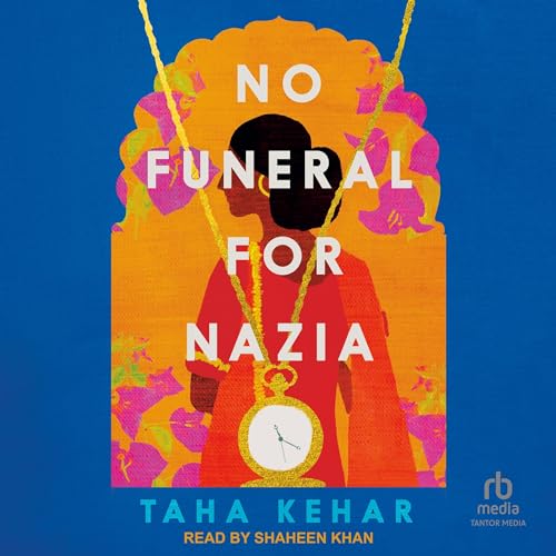 Cover of No Funeral for Nazia