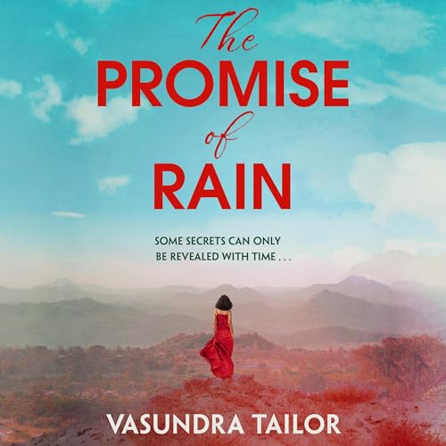 Cover of The Promise of Rain