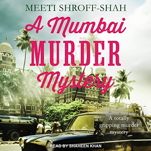 Cover of A Mumbai Murder Mystery