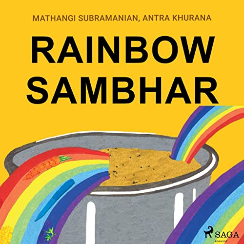 Cover of Rainbow Sambhar